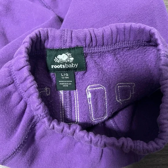 Roots Sweatpants - Picture 3 of 3